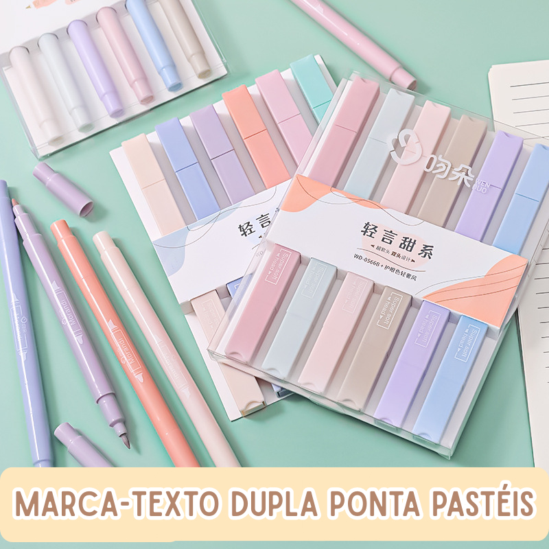 Caneta Ponta Quadrada: Onde Comprar | BuscaProdutos