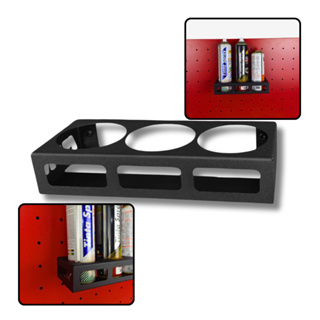 Suporte De Parede/painel Para Spray, Desengripante, Outros em Oferta na Shopee