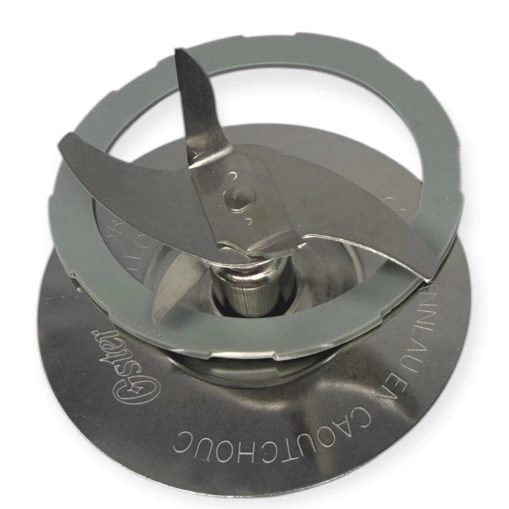 Lâmina Oster Xpert 6 Lâmina Em Inox Acoplamento Original