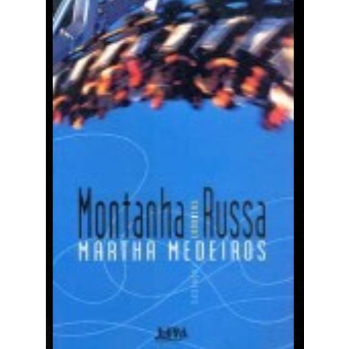 Livro Montanha Russa Livros de Literatura Sebod e Livros USados Desapego de Livros Usados