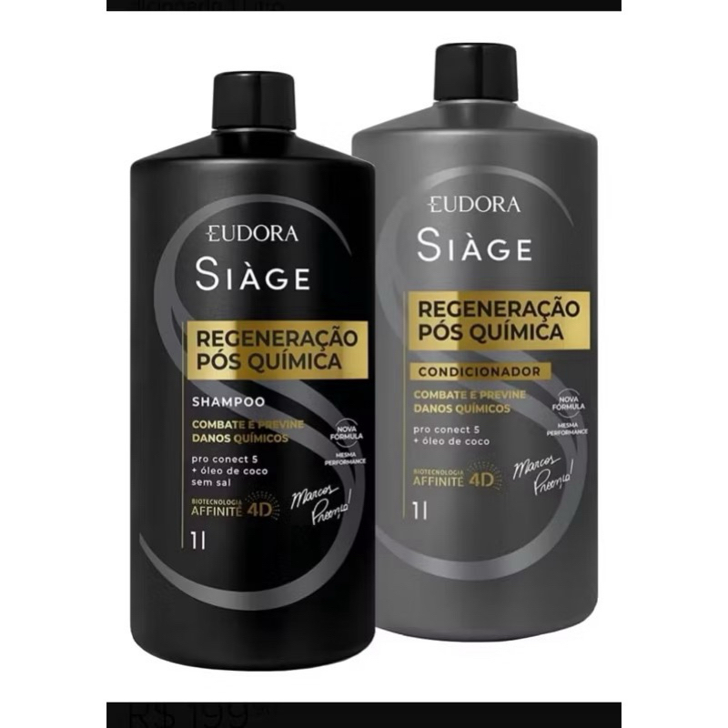 Shampoo 1l Eudora: Onde Comprar | BuscaProdutos