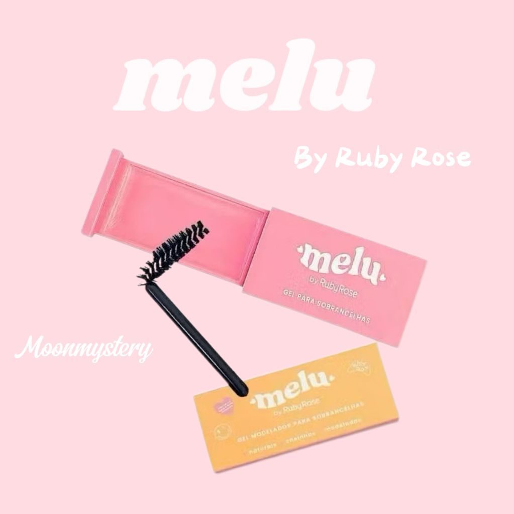 Gel Modelador Para Sobrancelhas Melu by Ruby Rose
