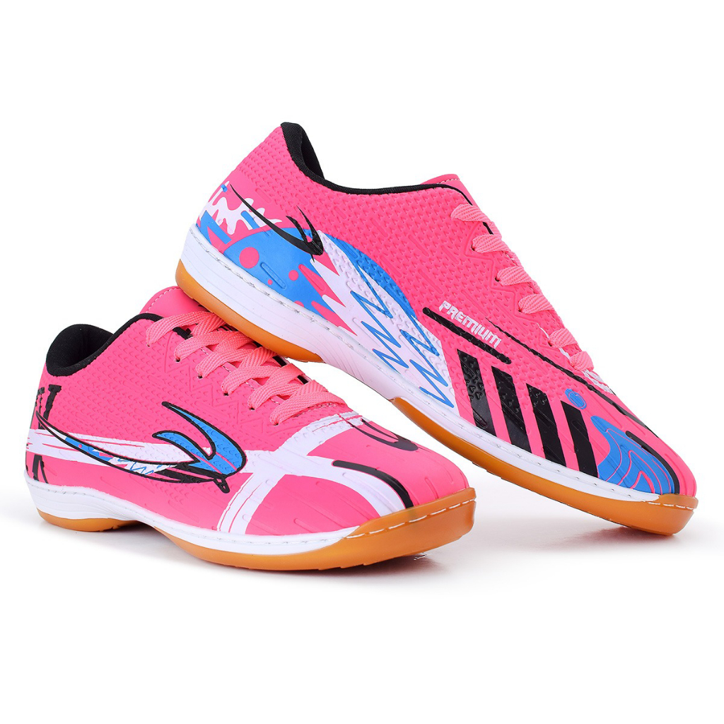 Tênis de Futsal Masculino e Feminino Futebol Quadra Salão e Campo Envio Rápido e Solado Costurado