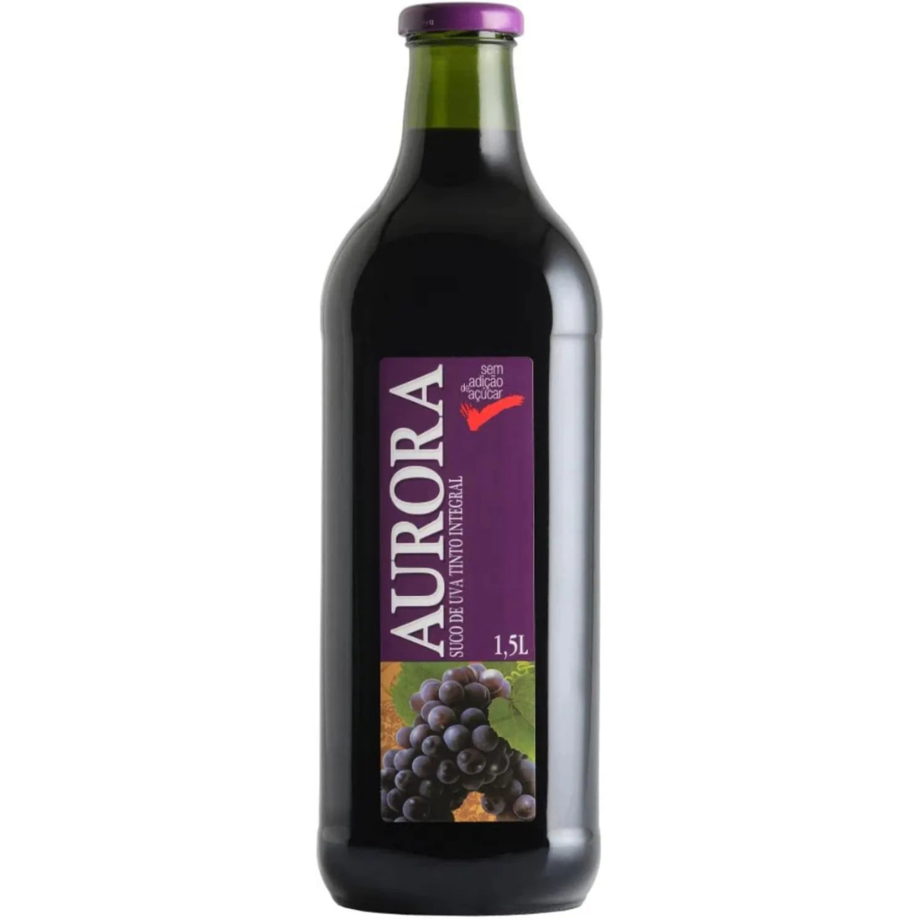 Suco Aurora Tinto: Onde Comprar | BuscaProdutos
