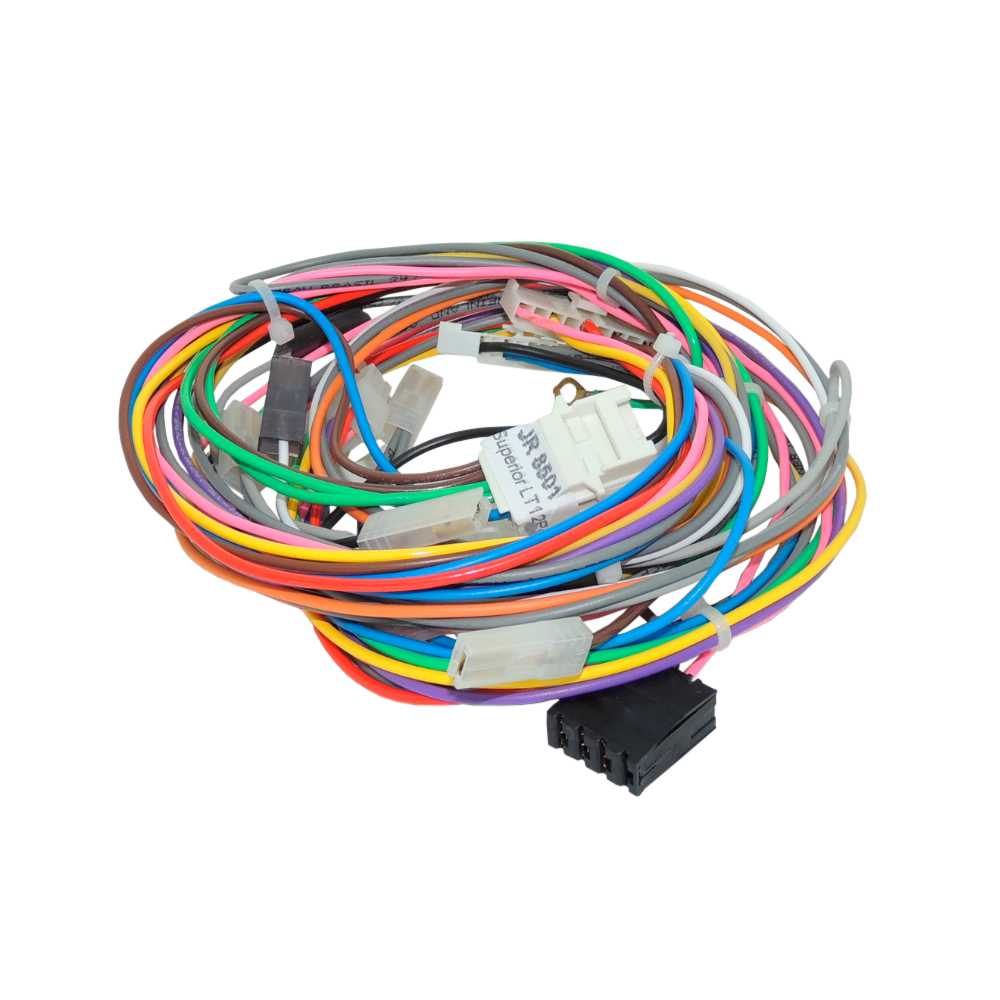REDE ELÉTRICA CHICOTE SUPERIOR LAVADORA ELECTROLUX A03278501 LT12B