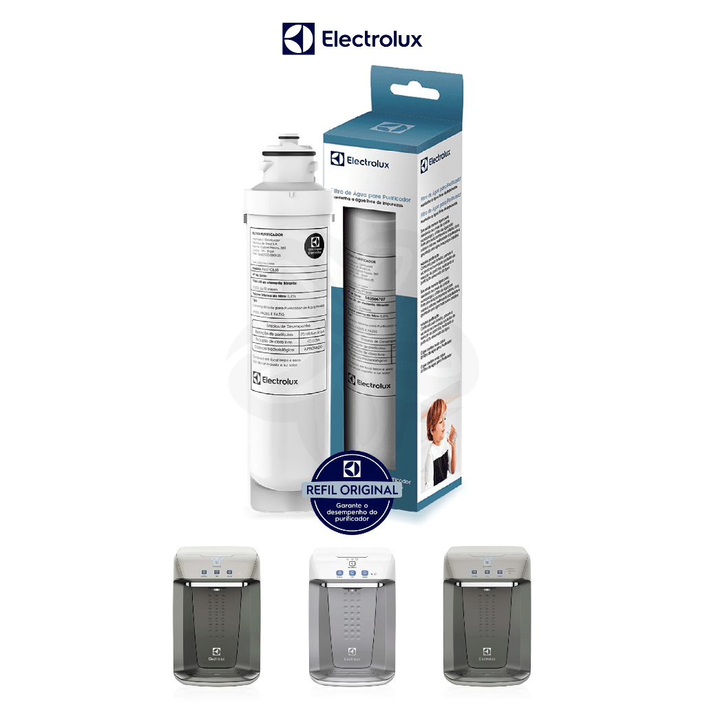Purificador Refil de Longa Duração: Onde Comprar | BuscaProdutos