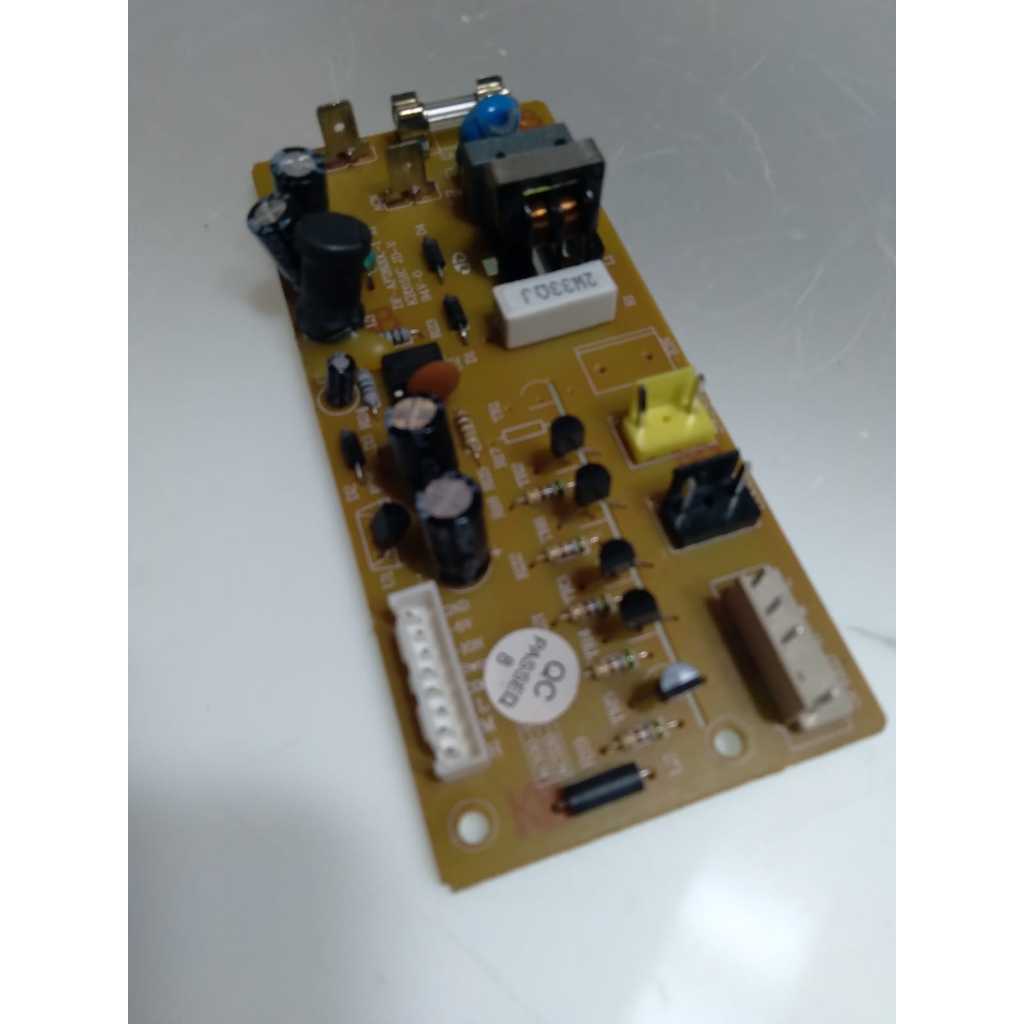 Placa Eletrônica Climatizador Consul C1f05a 220v (ATENÇÃO) lê o anúncio