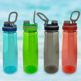 Garrafa Squeeze 700ml Hidratação Prática Em Qualquer Lugar em Oferta na Shopee