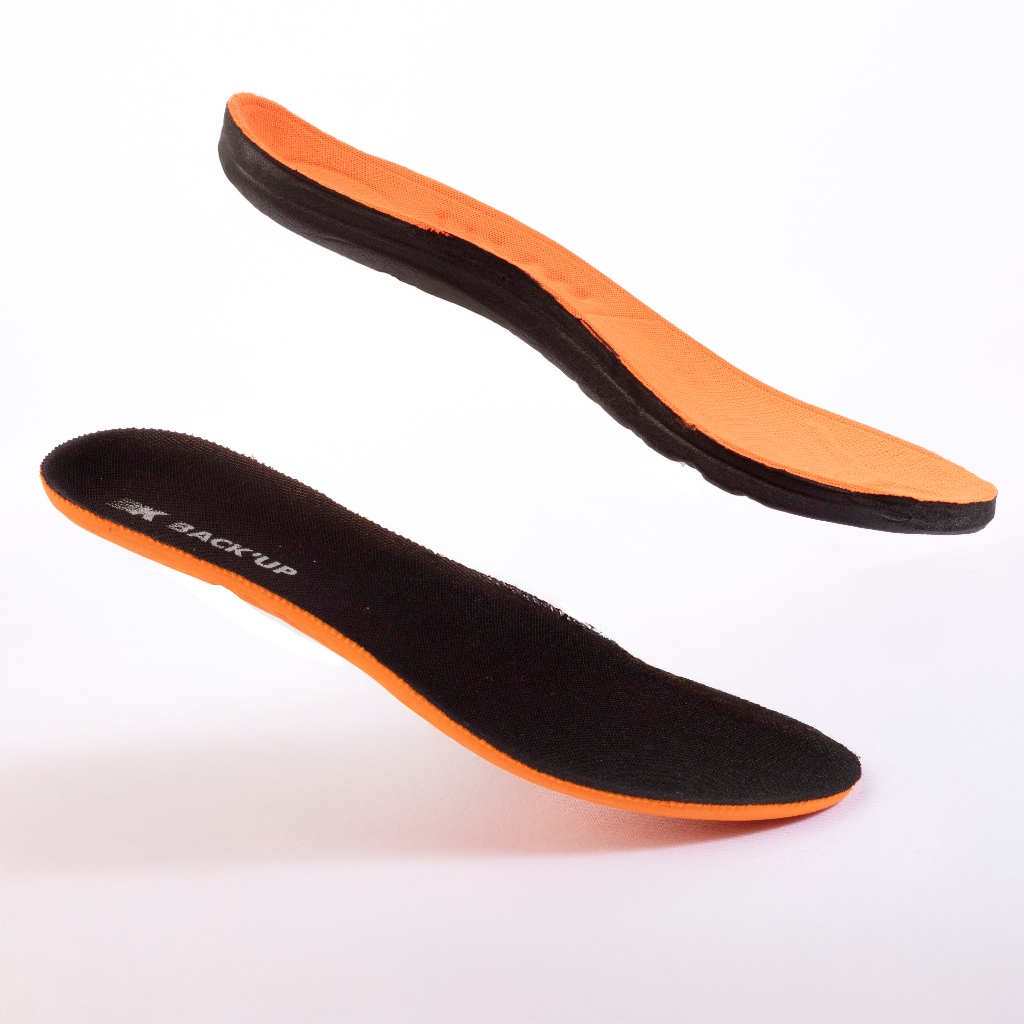 Kit com 2 Tipos de Palmilhas em EVA Anatômica para Botas Coturno e Tênis em Oferta na Shopee