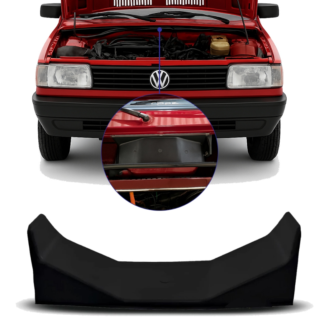 Acessórios Parati Quadrada: Onde Comprar | BuscaProdutos