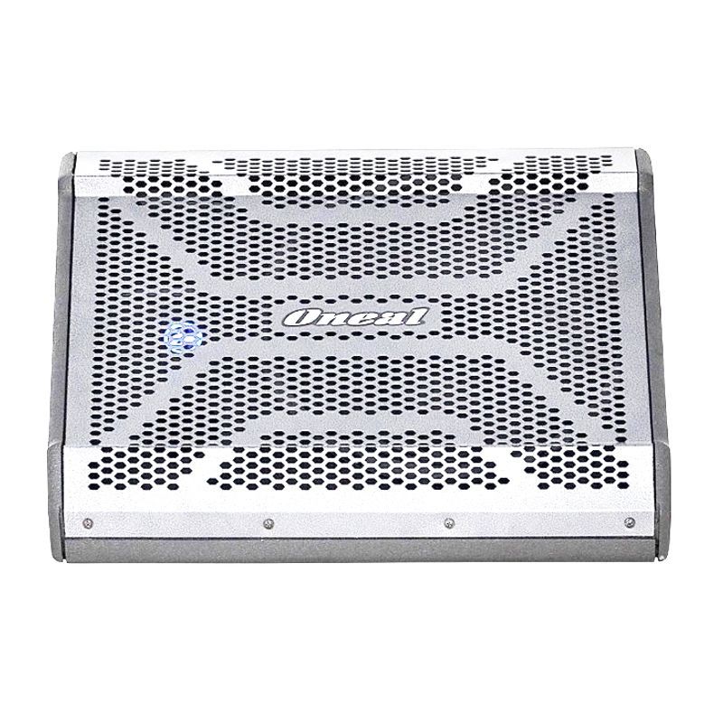 Caixa de Som Oneal OPB-1410X Acústica Ativa 10” Branca com Alta Potência e Qualidade de Áudio 115dB