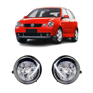 Farol De Milha Neblina Polo 2003 2004 2005 2006 em Oferta na Shopee