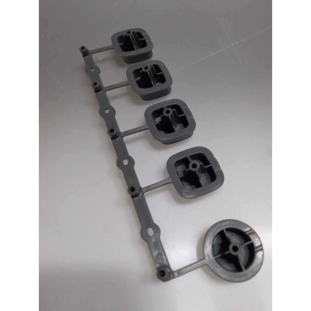 Teclado Controle Climatizador Portátil Consul C1f05a