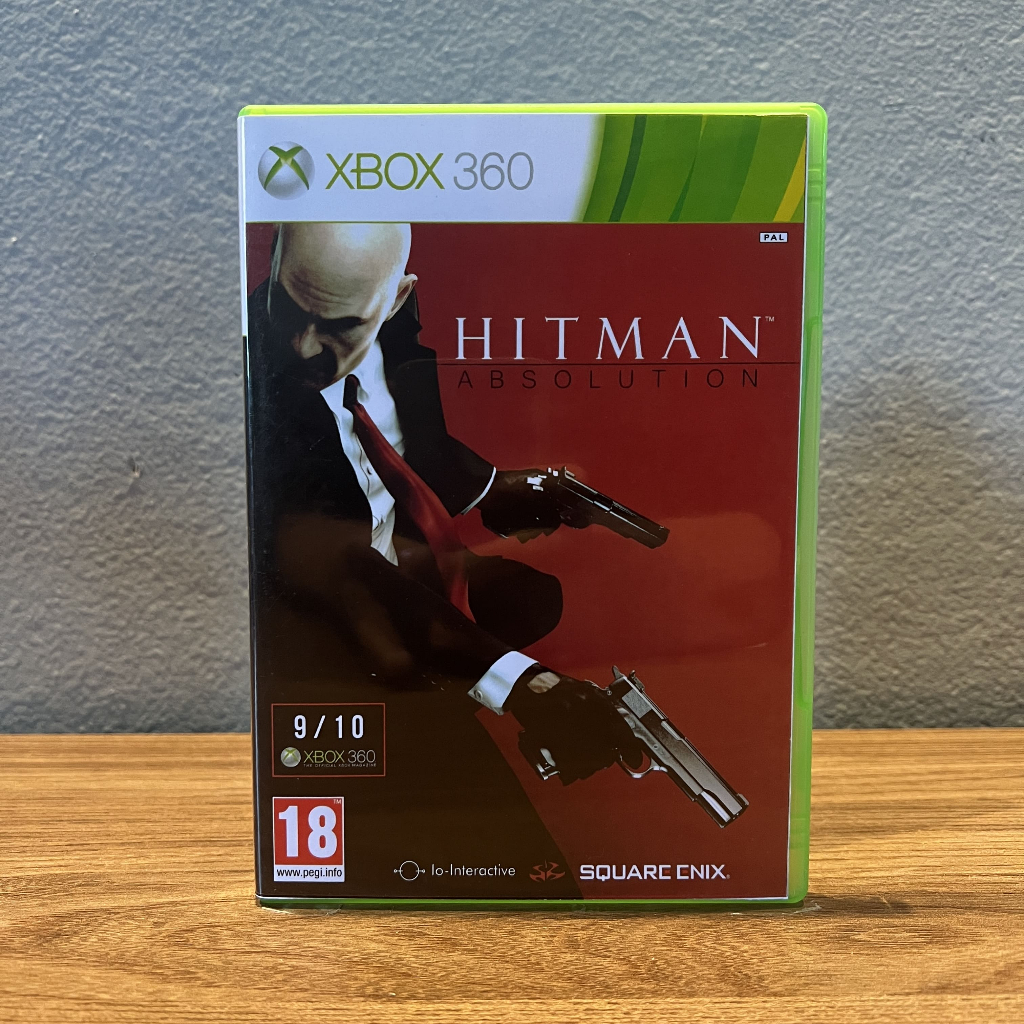 Hitman Absolution - Xbox 360