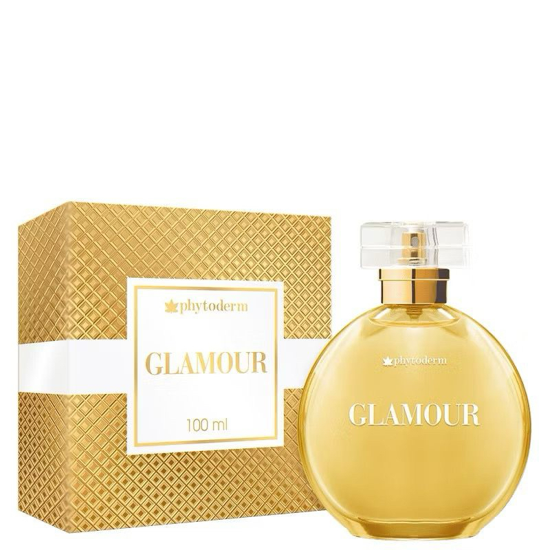 Perfume Glamour Phytoderm: Onde Comprar | BuscaProdutos