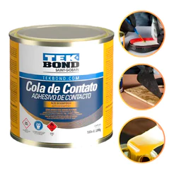 Cola de Contato 200g Tekbond
