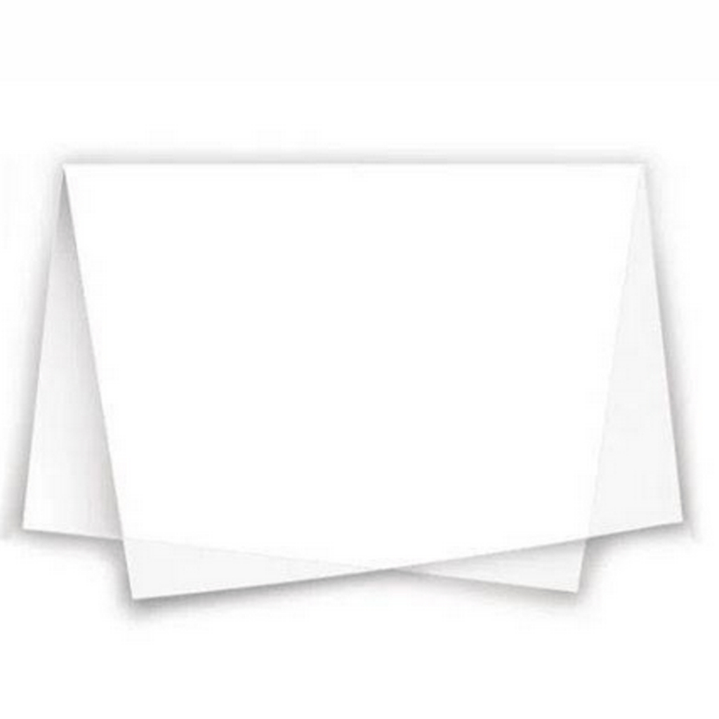 Papel De Seda 30x70Cm Branco 100 Folhas embalar flores Roupas Presentes Sapatos em Oferta na Shopee