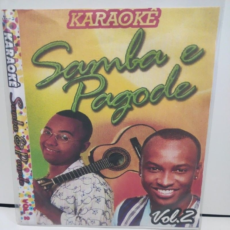 karaokê samba e pagode copia