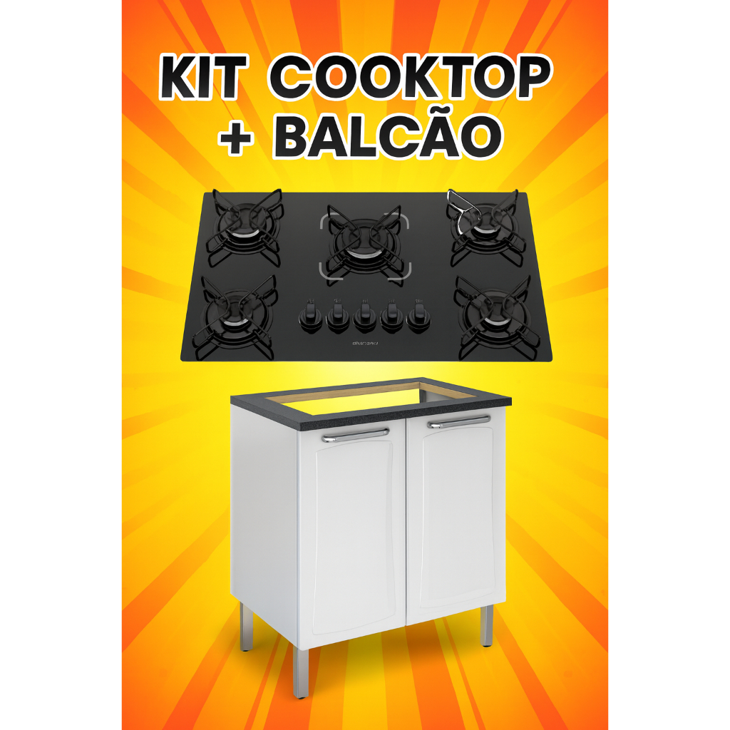 O que é Cozinha Itatiaia Tarsila Completa? Guia e Onde Comprar | BuscaProdutos