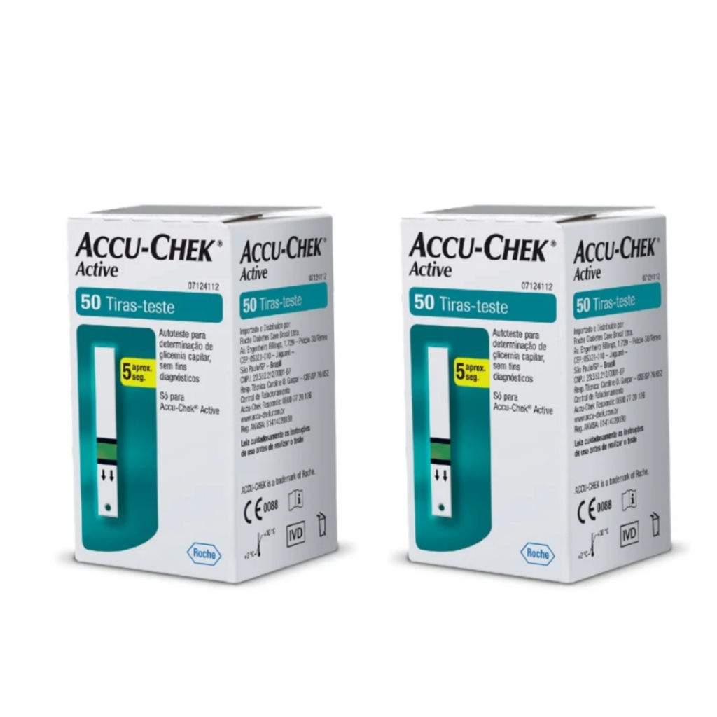 O que é Tira Accu-chek Active? Guia e Onde Comprar | BuscaProdutos