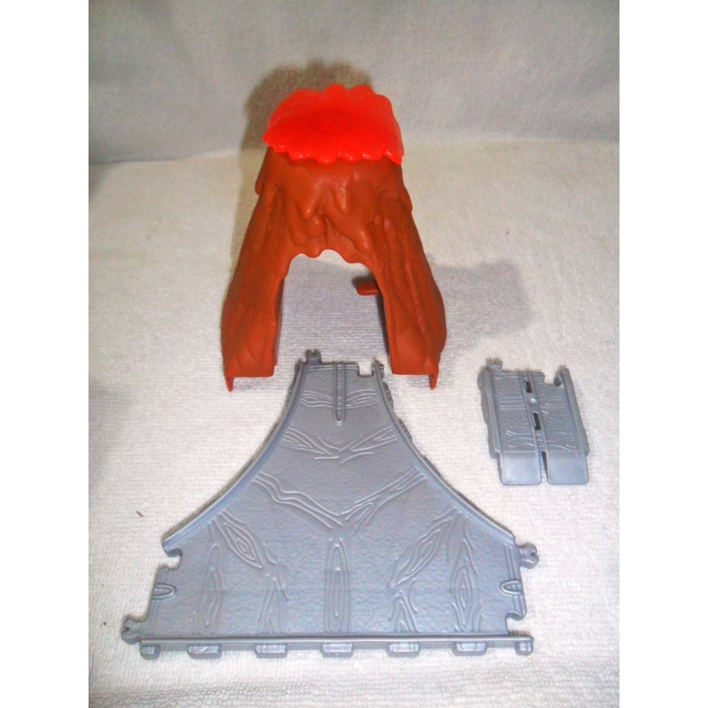 THOMAS - LOTE DE PEÇAS 10 - PEÇAS DE REPOSIÇÃO P/ BRINQUEDOS DA LINHA THOMAS E SEUS AMIGOS VIDE FOTO