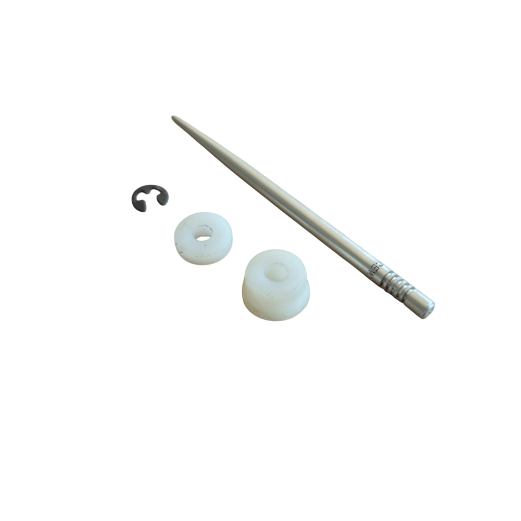 AGULHA DE PISTONETE DO CARBURADOR ORIGINAL YAMAHA FZR 1000 89/90/91/92/93/94