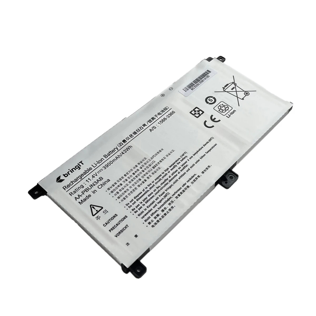 Bateria Samsung Np300e5m Np300e5l Np300e5k NP350XAA NP550X NP800G5M AA-PBUN3AB