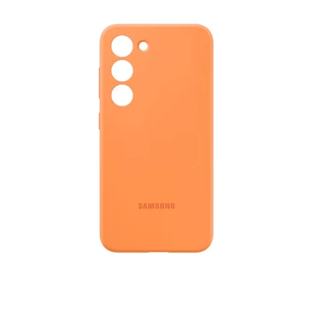 Capa de Silicone Cover Galaxy S23 Efps911 oriignal samsung