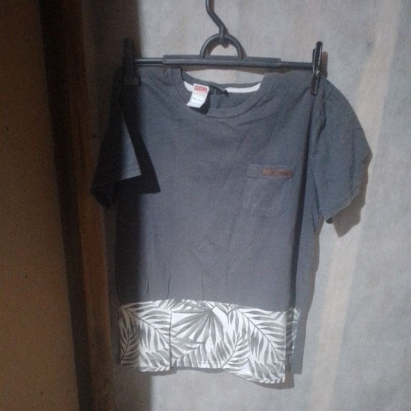 camiseta juvenil tm 14