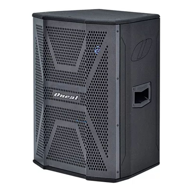 Caixa de Som Ativa Amplificada OPB-1835D Oneal Preta