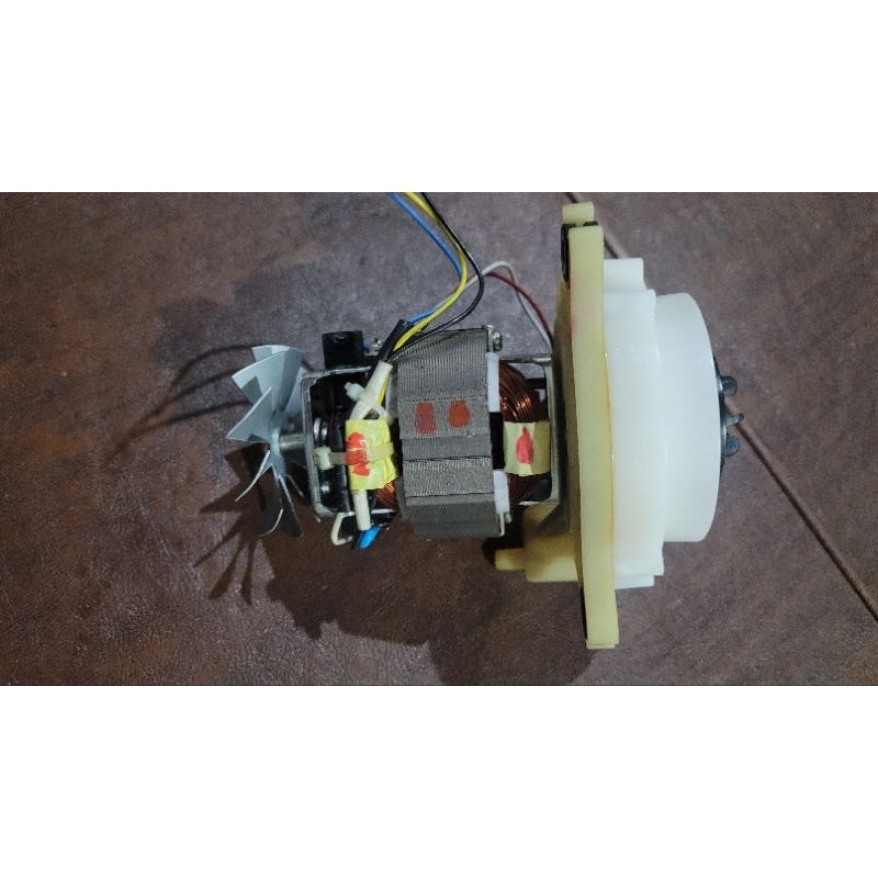 Motor original multiprocessador Arno FP1508-B 110V.