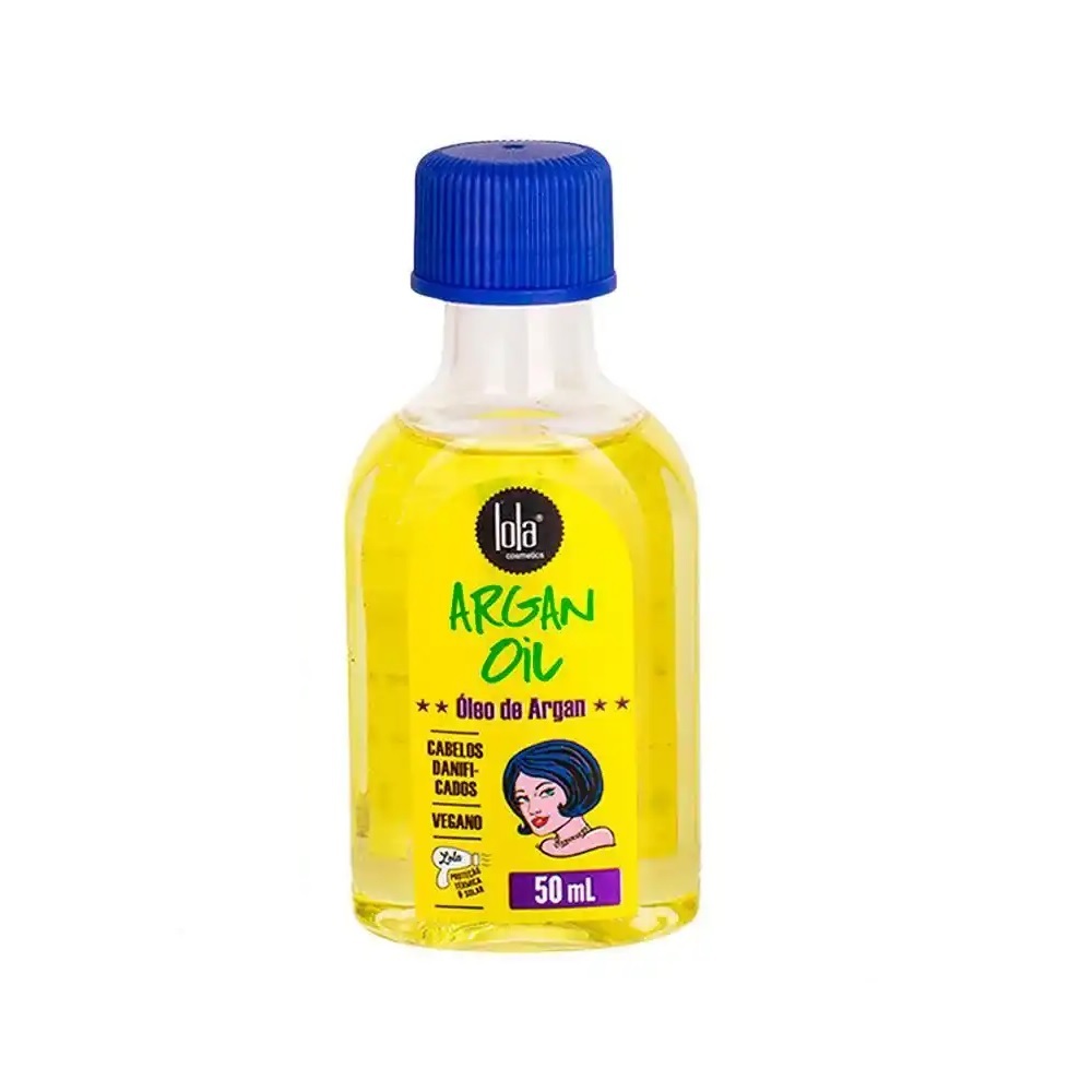 Óleo Lola de Argan Oil 50ml