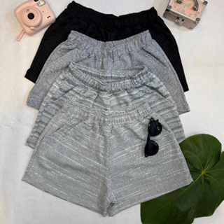 Kit 3 Shorts Feminino de Moletom Malha GG, G1, G2 e G3 Plus Size em Oferta na Shopee