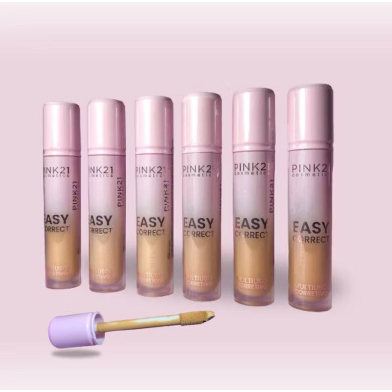 Corretivo Pink 21: Onde Comprar | BuscaProdutos