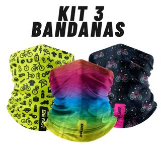 Bandanas Ciclismo Estampa Running Unissex Bicicleta Corrida Tubular Balaclava Toca em Oferta na Shopee