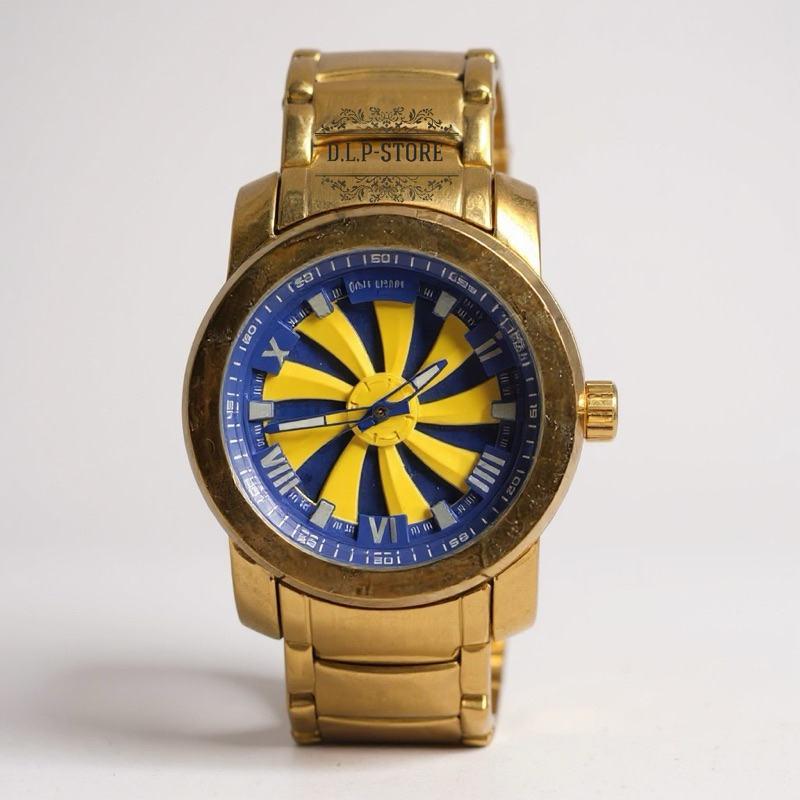 Relógio Masculino com Mostrador Azul: Onde Comprar | BuscaProdutos