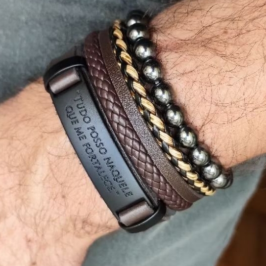 Pulseira Infantil com Fecho Magnético: Onde Comprar | BuscaProdutos