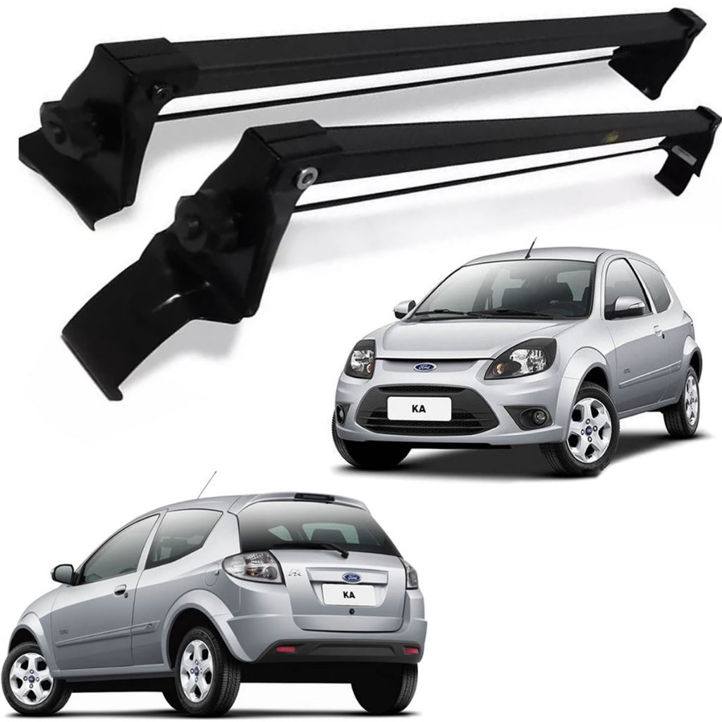 O que é Bagageiro Ford Ka? Guia e Onde Comprar | BuscaProdutos
