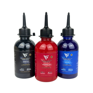 Kit 3 Tinta Para Pincel Marcador De Quadro Branco - 250ml em Oferta na Shopee