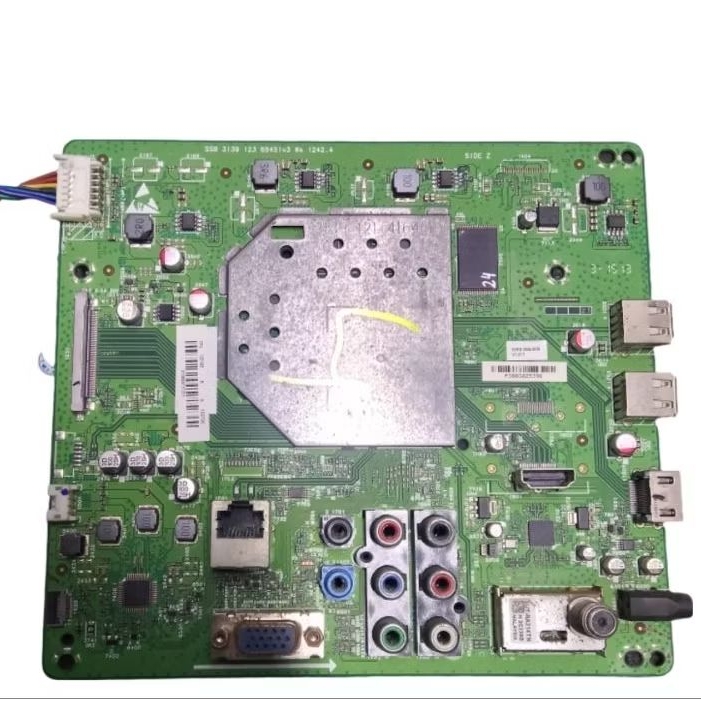 Placa Principal Tv Philips 42pfl5508