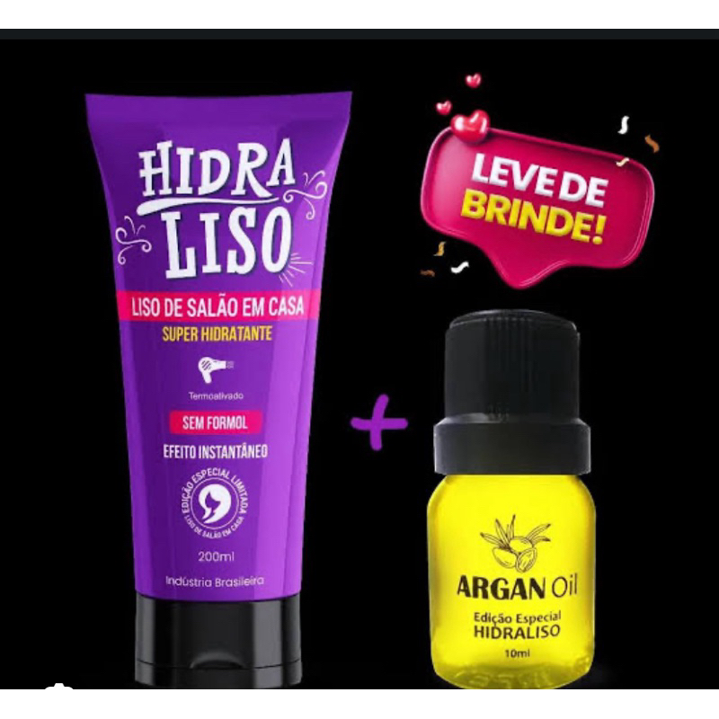 Hidra Liso Progressiva: Onde Comprar | BuscaProdutos