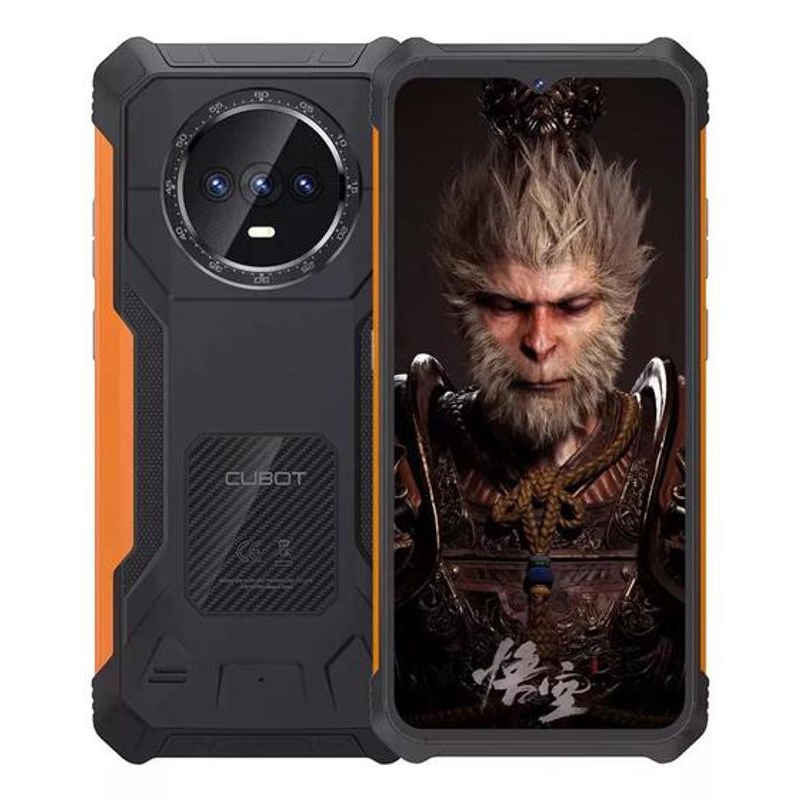 CELULAR Kingkong Es 128GB Ram (6+6gb) Tela 6,09” Ip68 Bateria 4.400mah