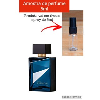 Essencial Oud masculino 5ml Natura