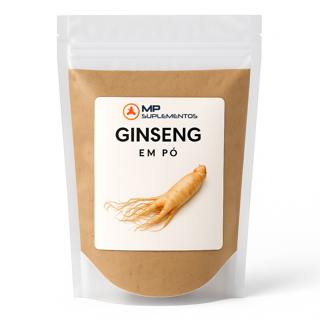 Ginseng em pó 100% Puro 1kg Panax Original Natural Coeano Asiático Premium Sem Aditivos Importado em Oferta na Shopee
