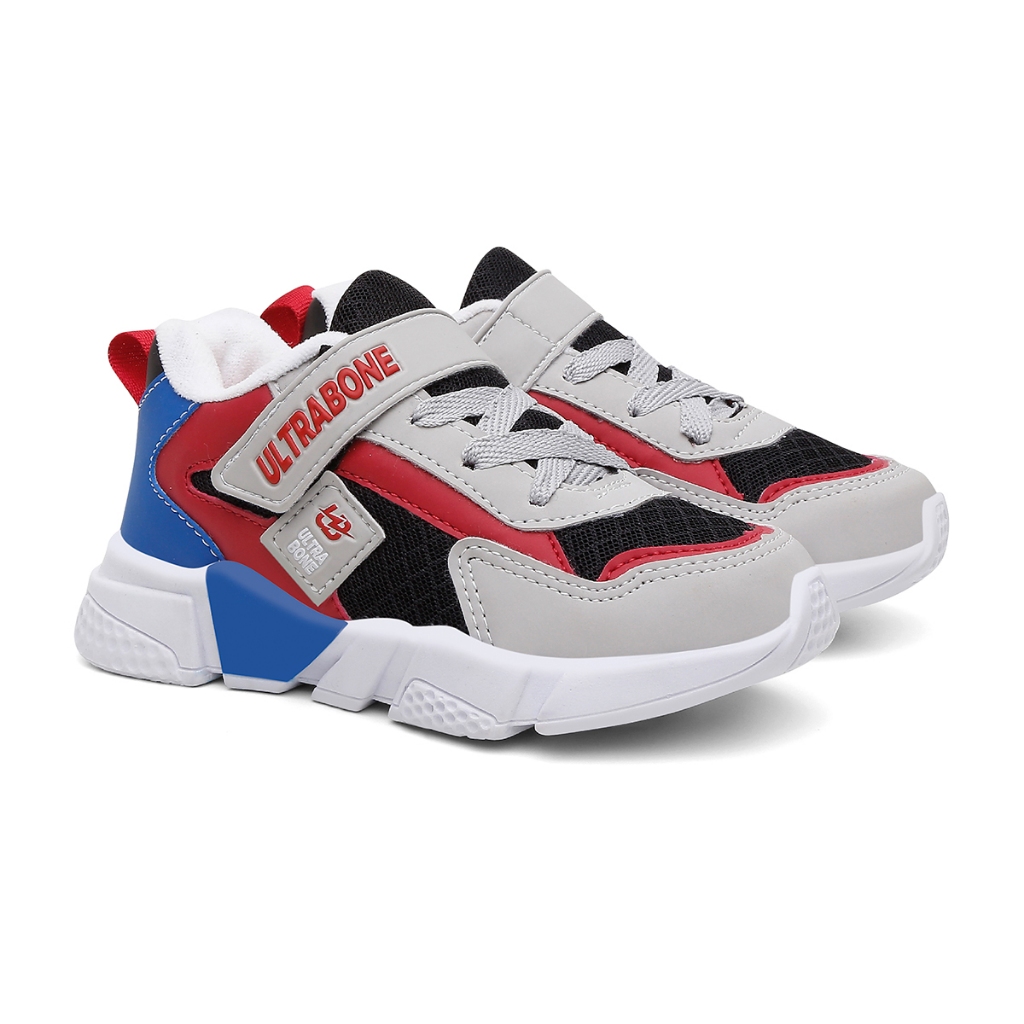 Tênis Infantil Ultrabone Conforto e Estilo