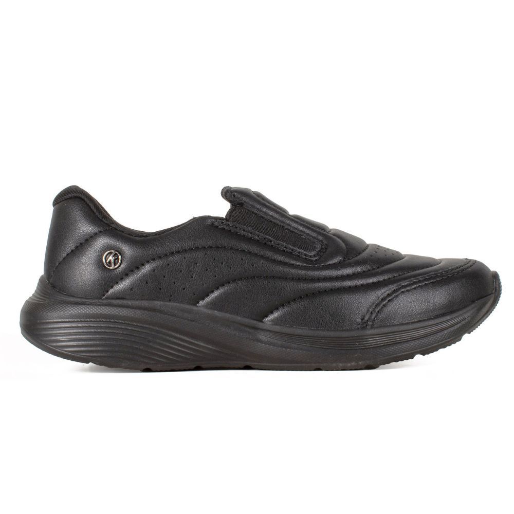 tenis feminino kolosh slip on estilo esportivo