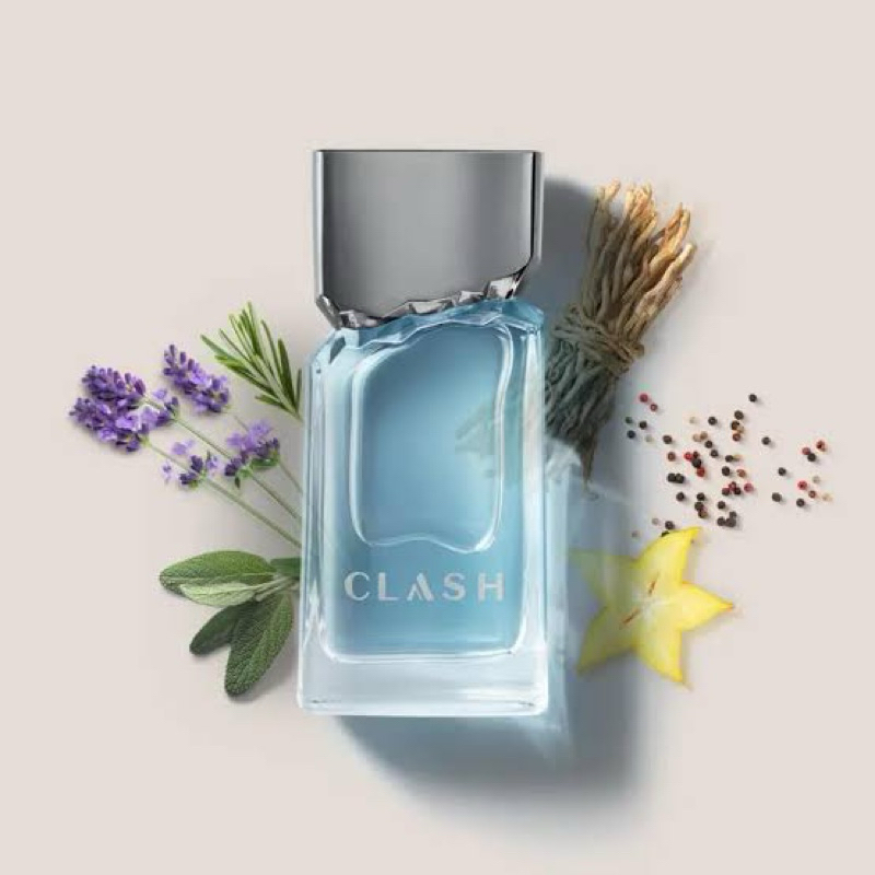 Perfume CLASH em Oferta na Shopee