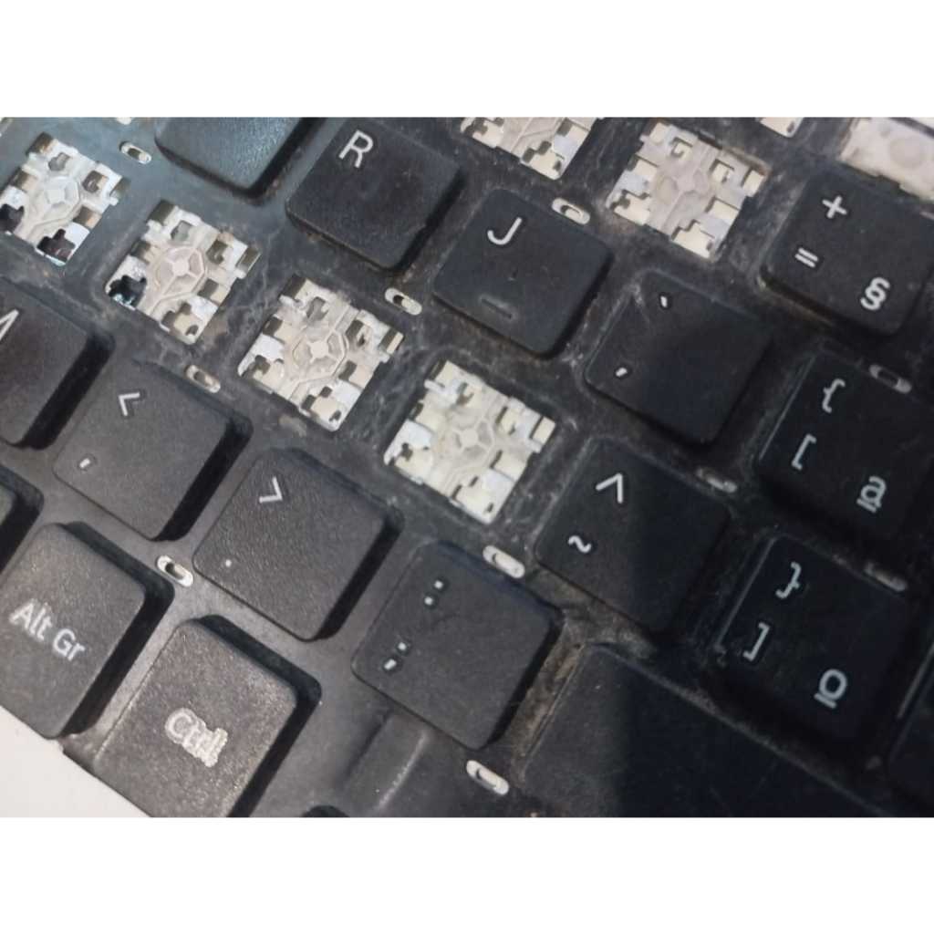Teclas Avulsa Samsung Np270 E5j-xd2br / Np270 E5e-kd2br