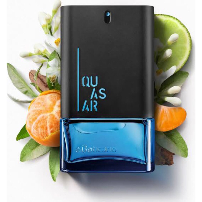 Perfume Quasar tradicional masculino 100ml. em Oferta na Shopee