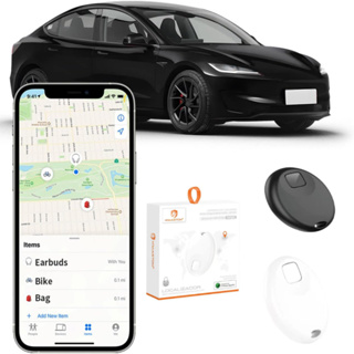 GPS Mala Carro Moto Pet Criança Sem Limite de Distância Posicionamento preciso Leve em peso em Oferta na Shopee